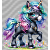 Rainbow Horse-RH 399